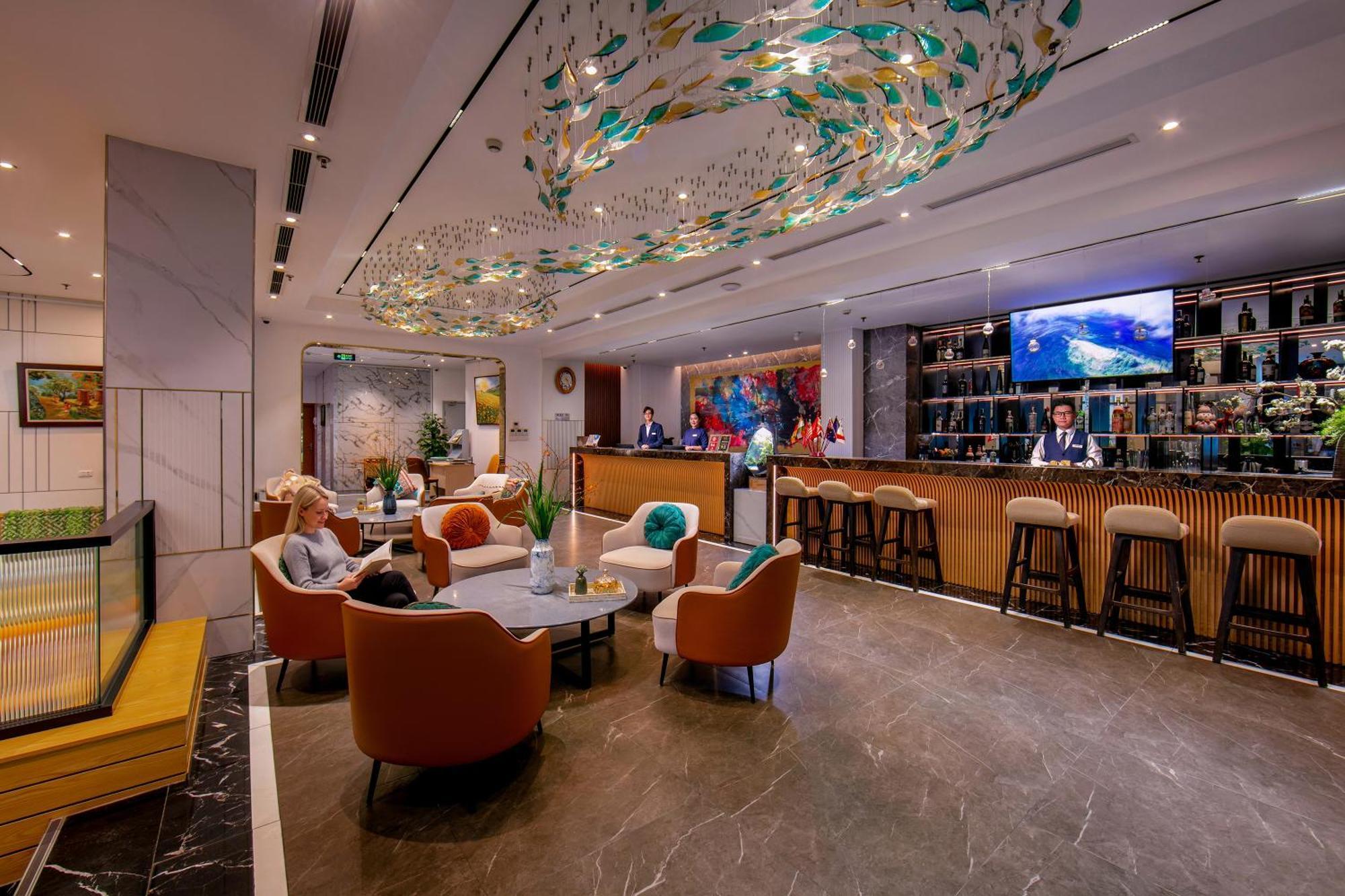 Grand Cititel Hanoi Hotel & Spa — Photos 3