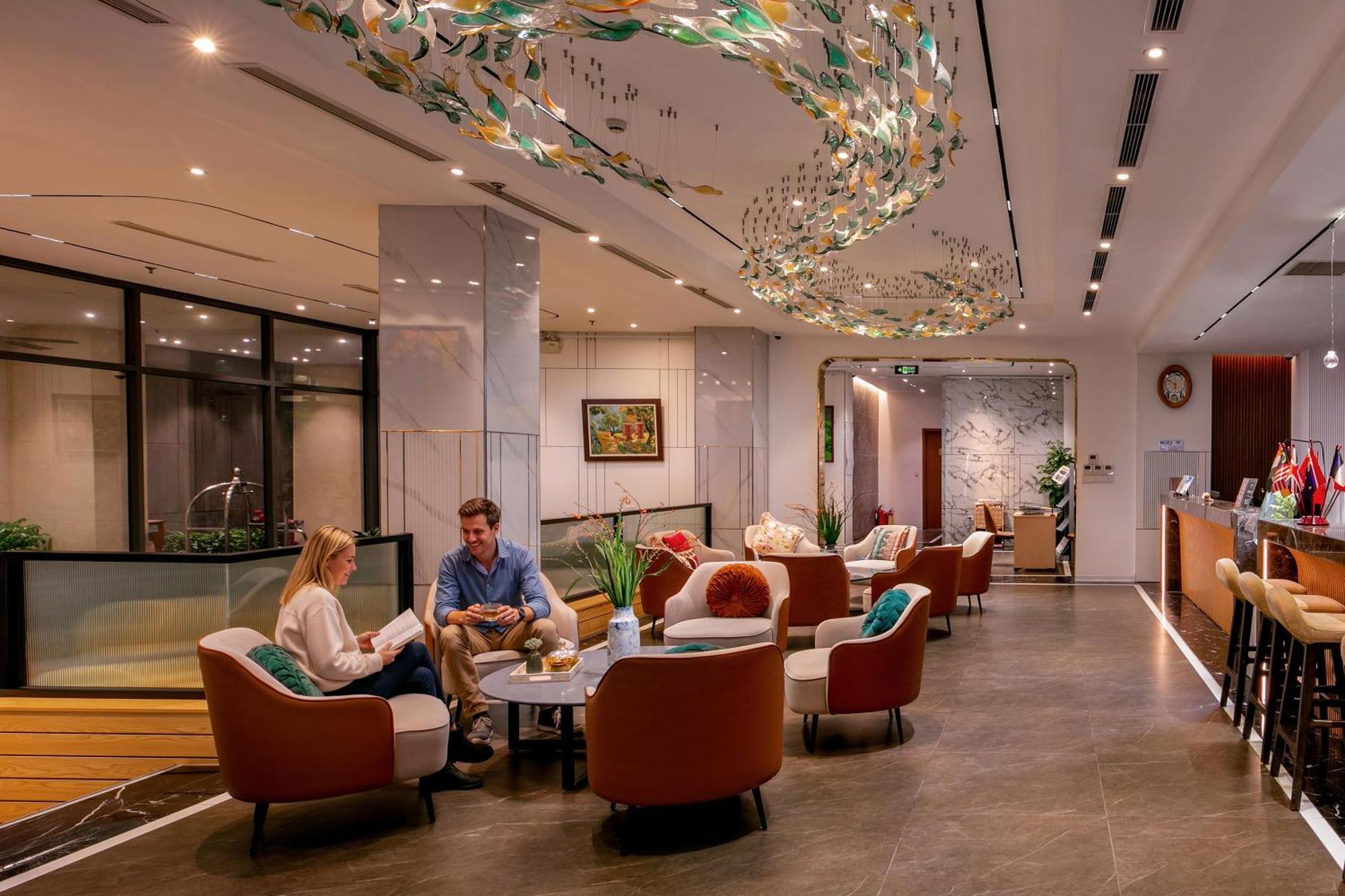 Grand Cititel Hanoi Hotel & Spa — Photos 1
