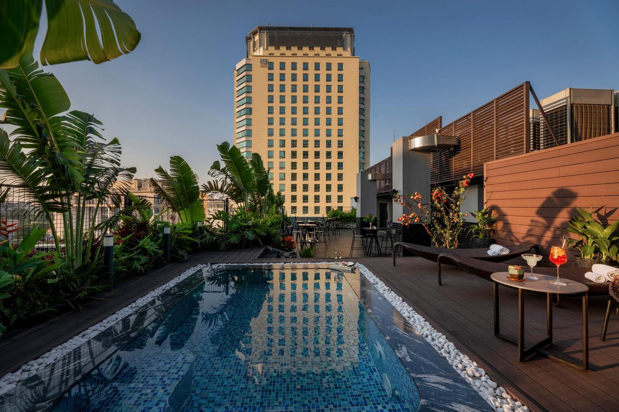 Grand Cititel Hanoi Hotel & Spa — Photos 2