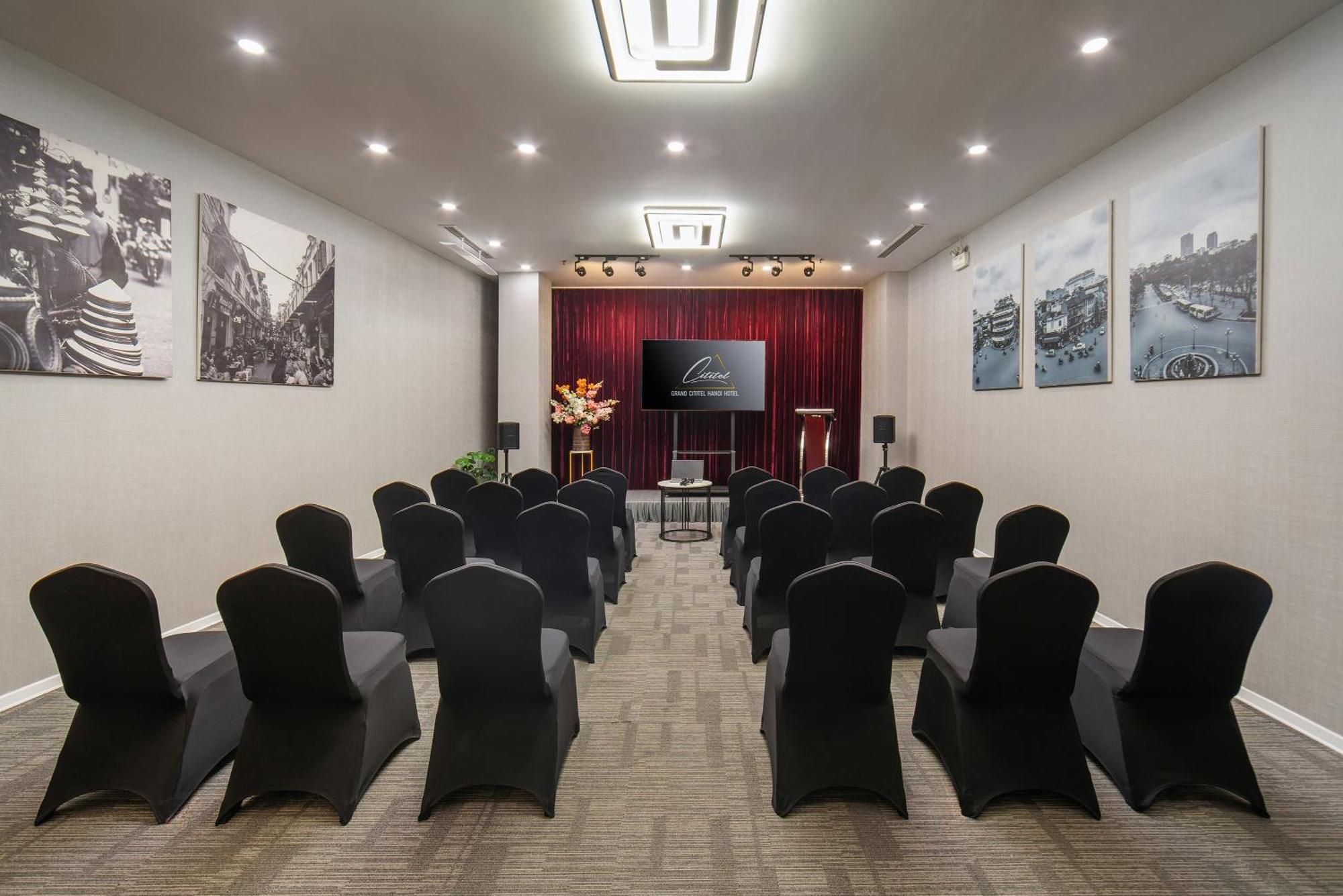 Grand Cititel Hanoi Hotel & Spa, Hanoi